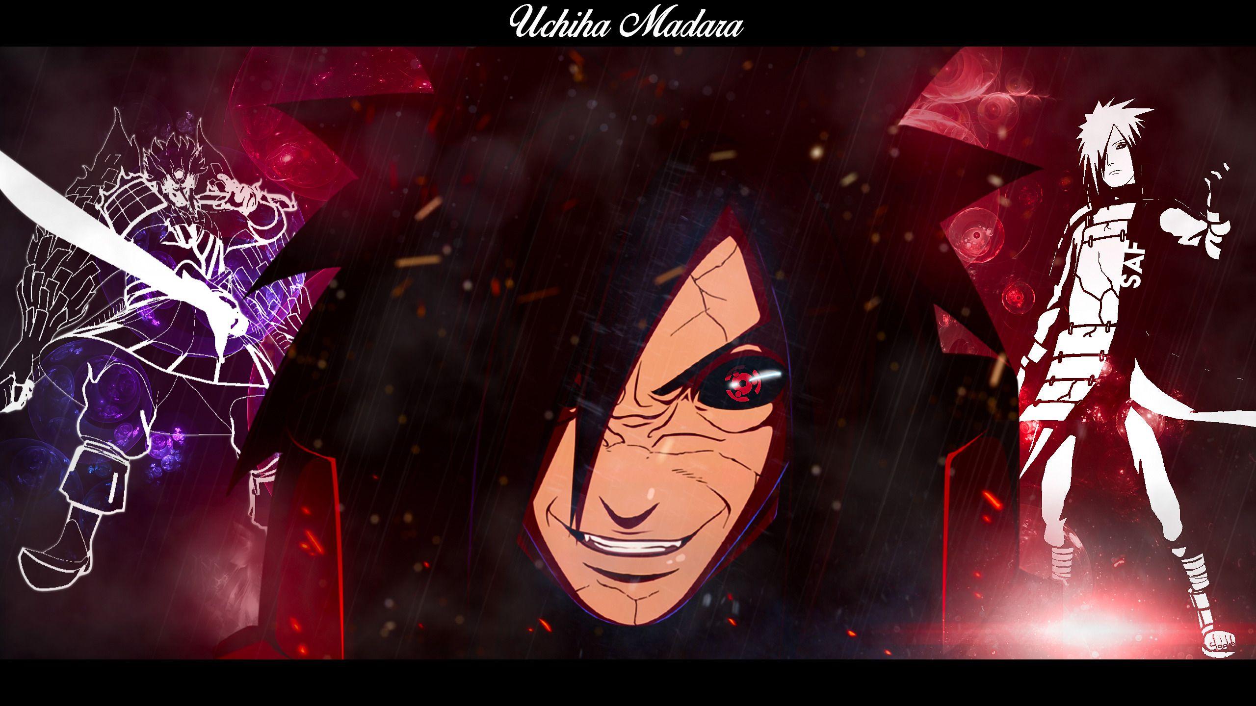 Madara Uchiha