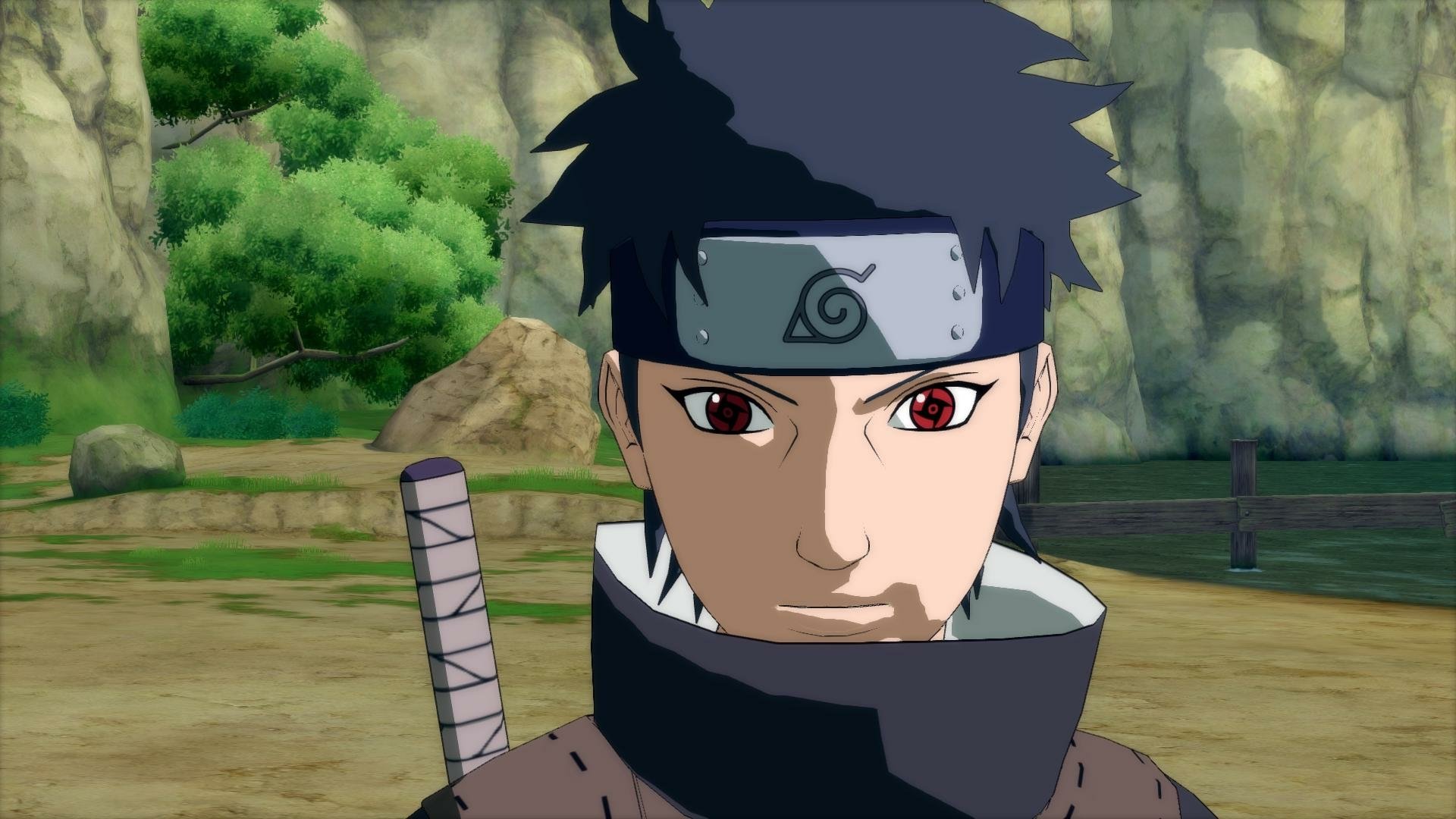 Shisui Uchiha