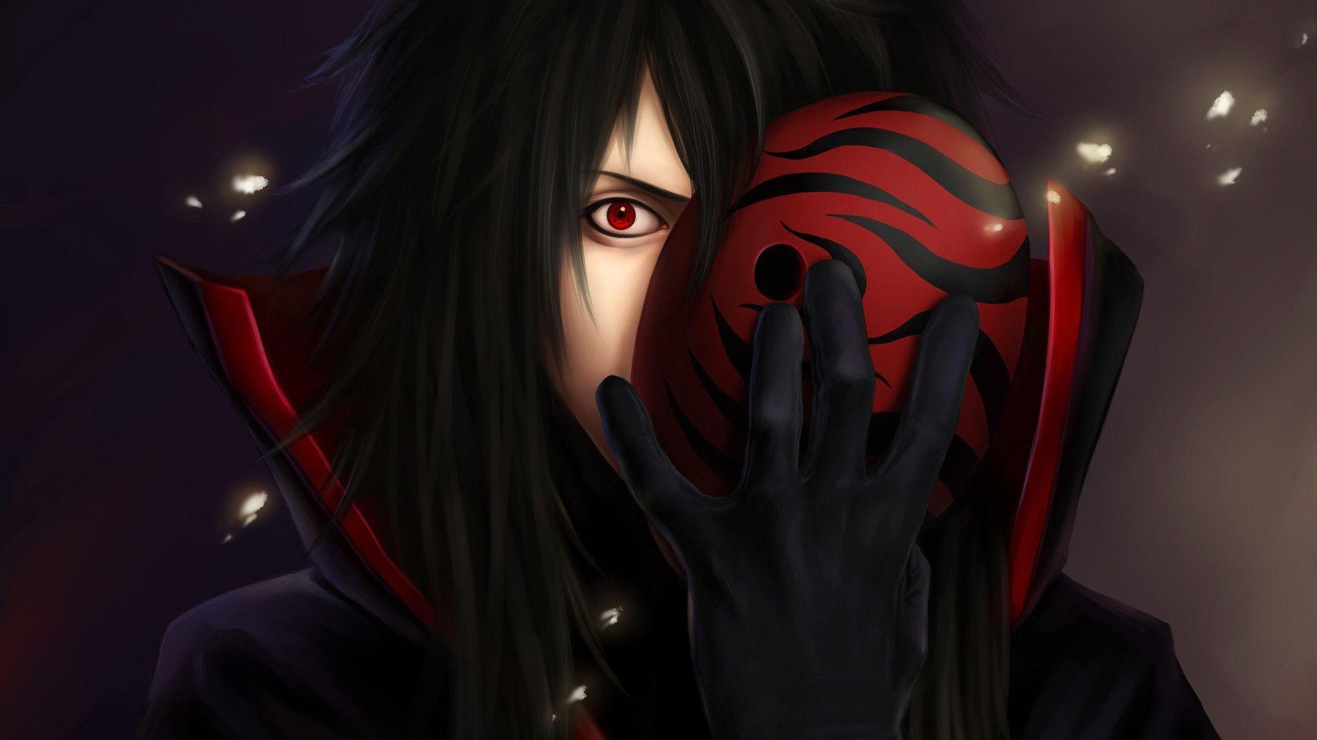 Sasuke Uchiha — the last survivor