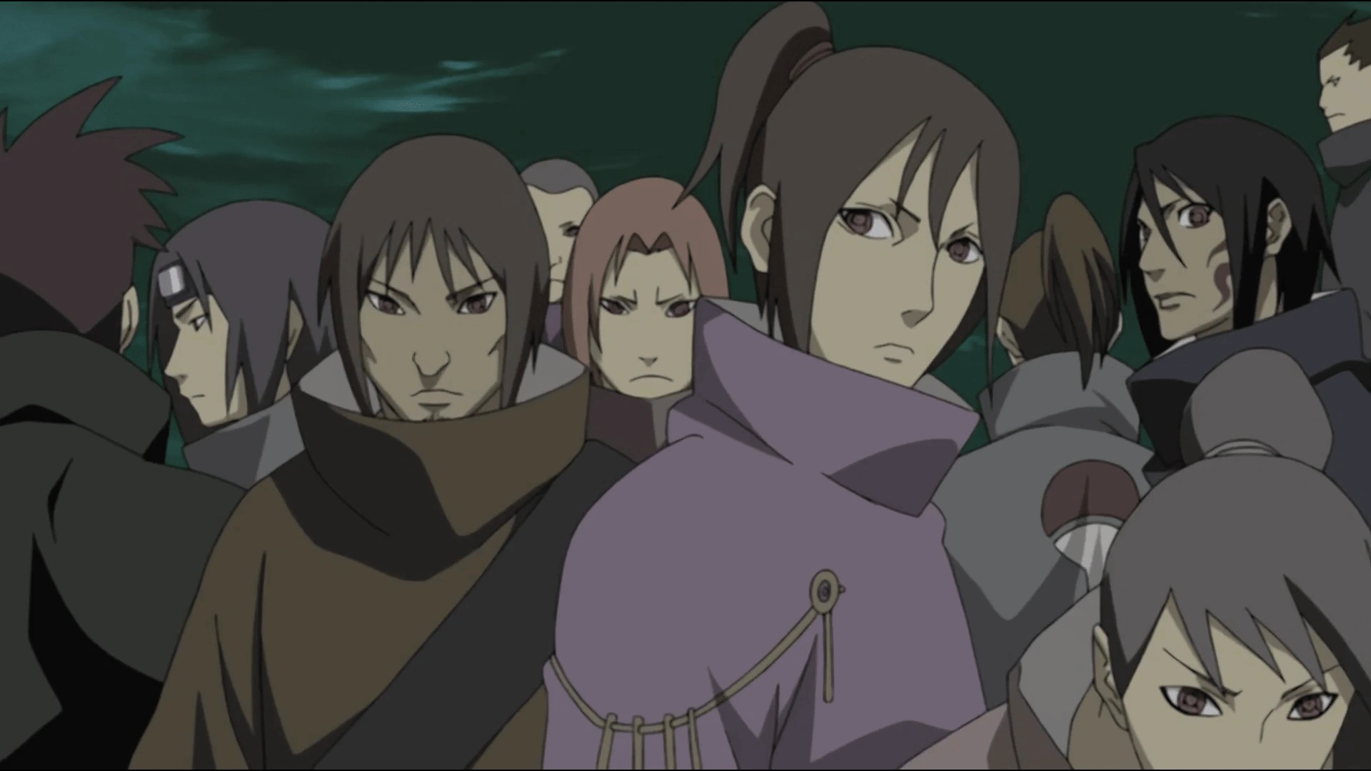 Uchiha clan founders